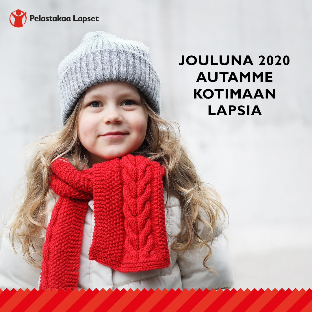 Hyvää Joulunodotusta!