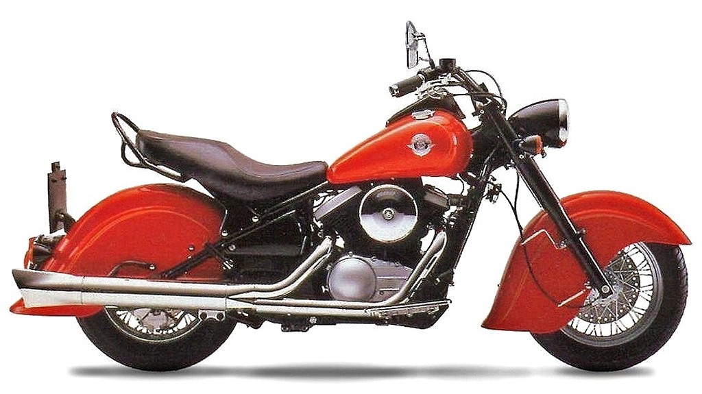 Vulcan 800 Drifter