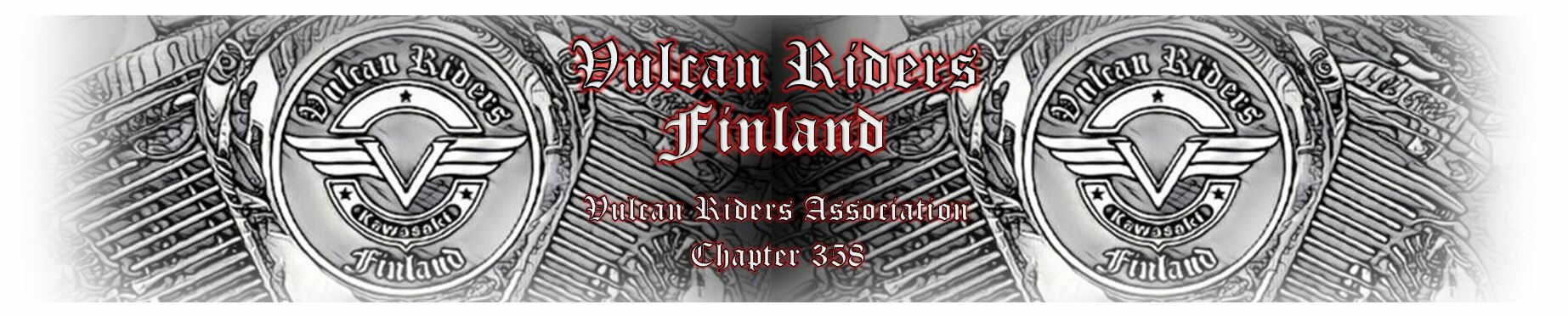 Vulcan Riders Finland