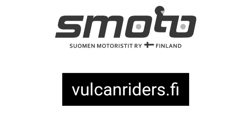 Vulcan Riders Finland smoton kerhojäseneksi