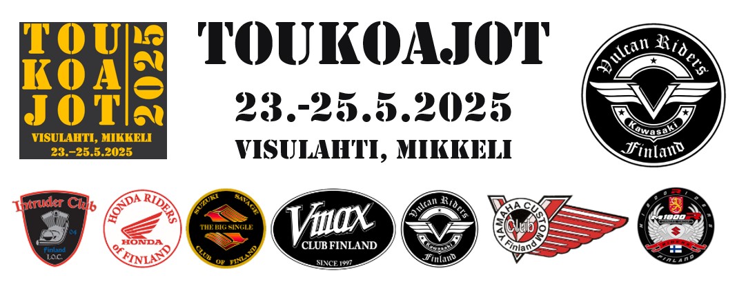 Toukoajot