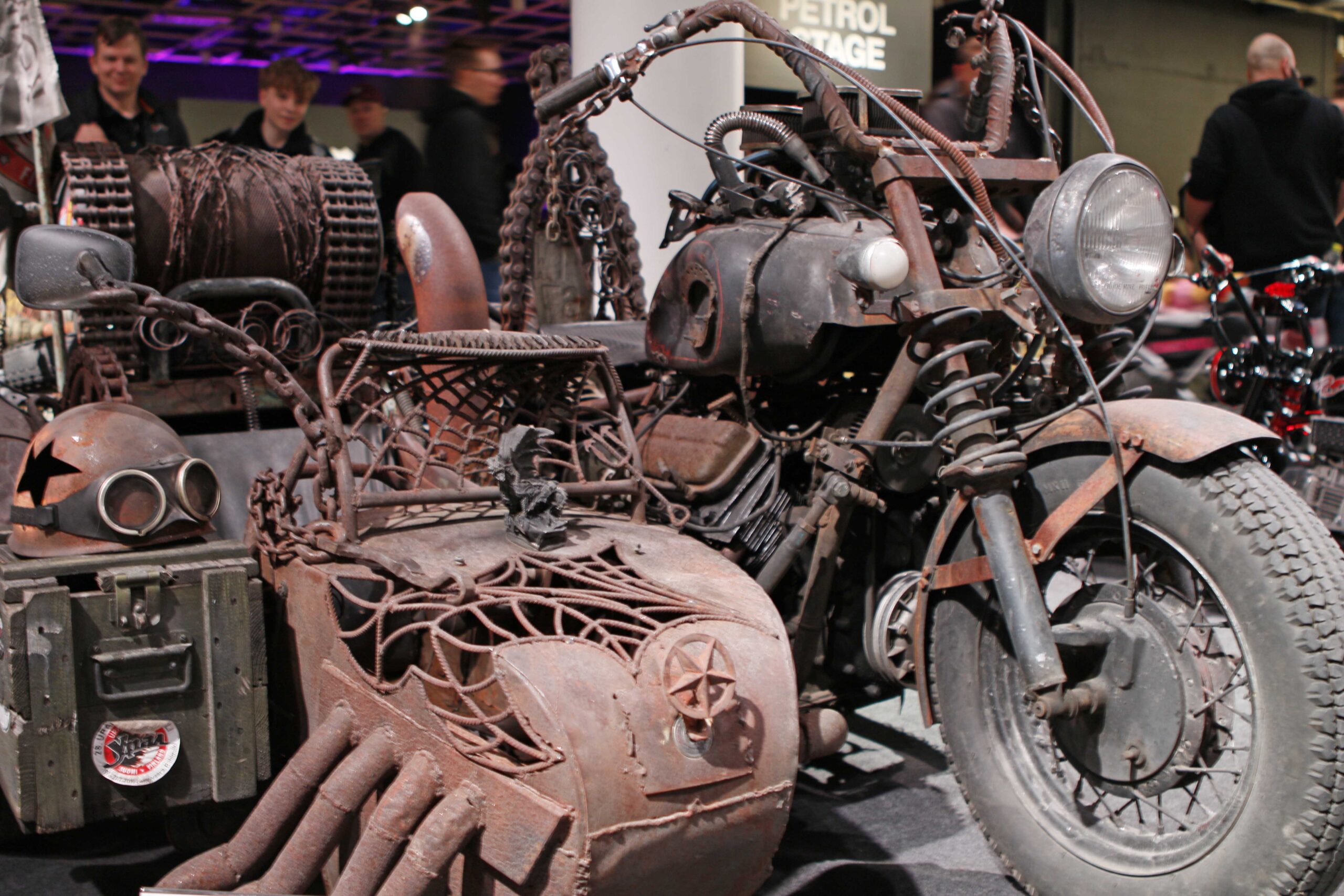 MP-messut ja messuillallinen 2026