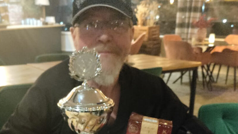 Vuoden Wulkku = Tepa #137