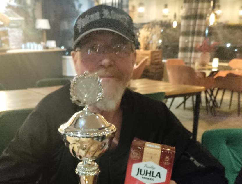 Vuoden Wulkku = Tepa #137