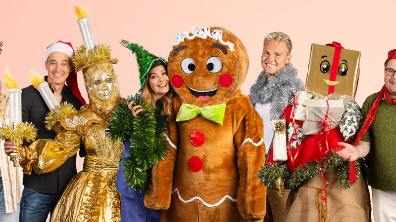 Lahjoitus Pelastakaa Lapset ry:n joulukeräykseen