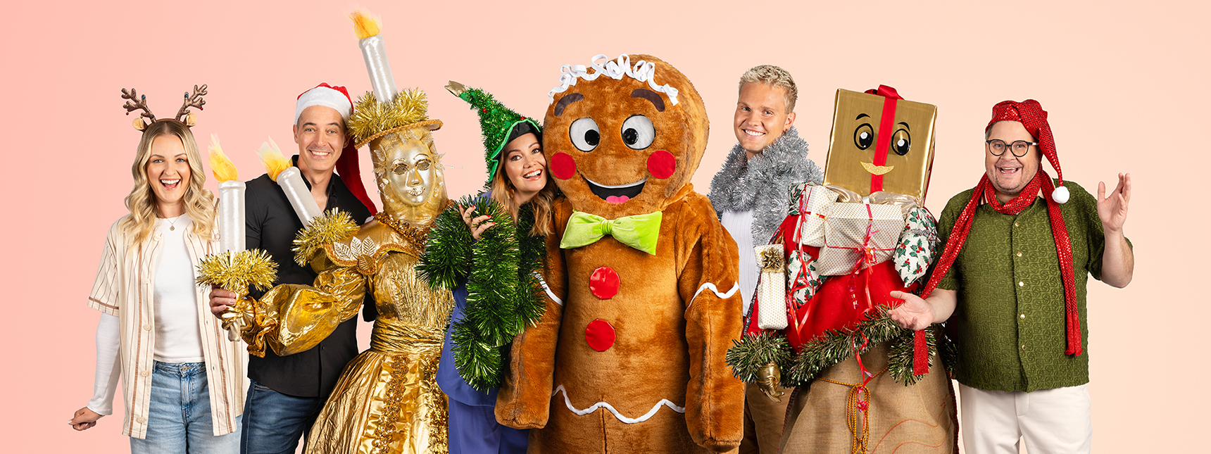 Lahjoitus Pelastakaa Lapset ry:n joulukeräykseen