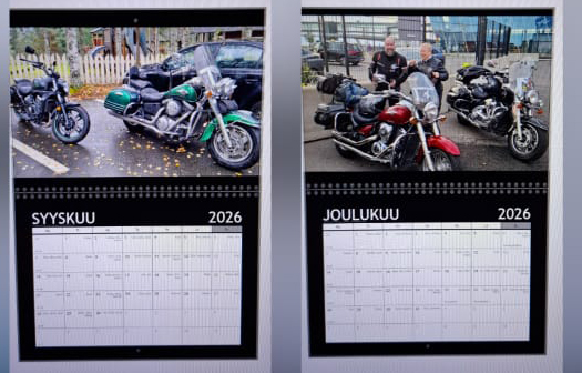 Wulkkukalenteri 2026