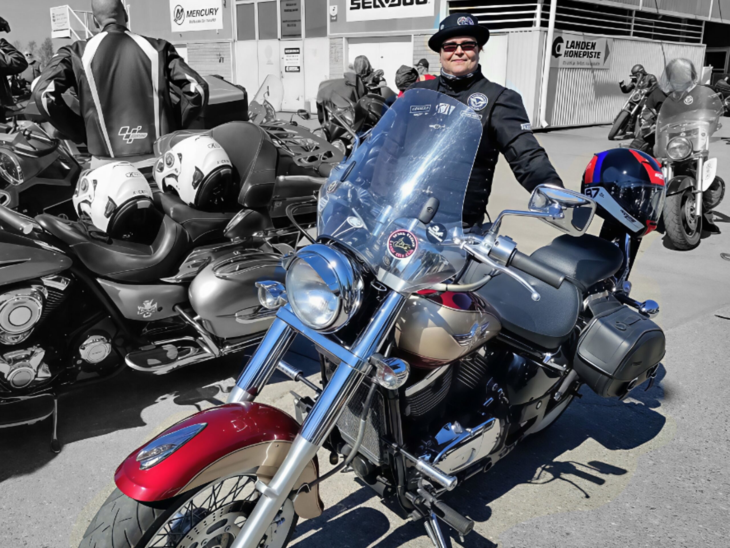 Toimihenkilön esittely – Anne