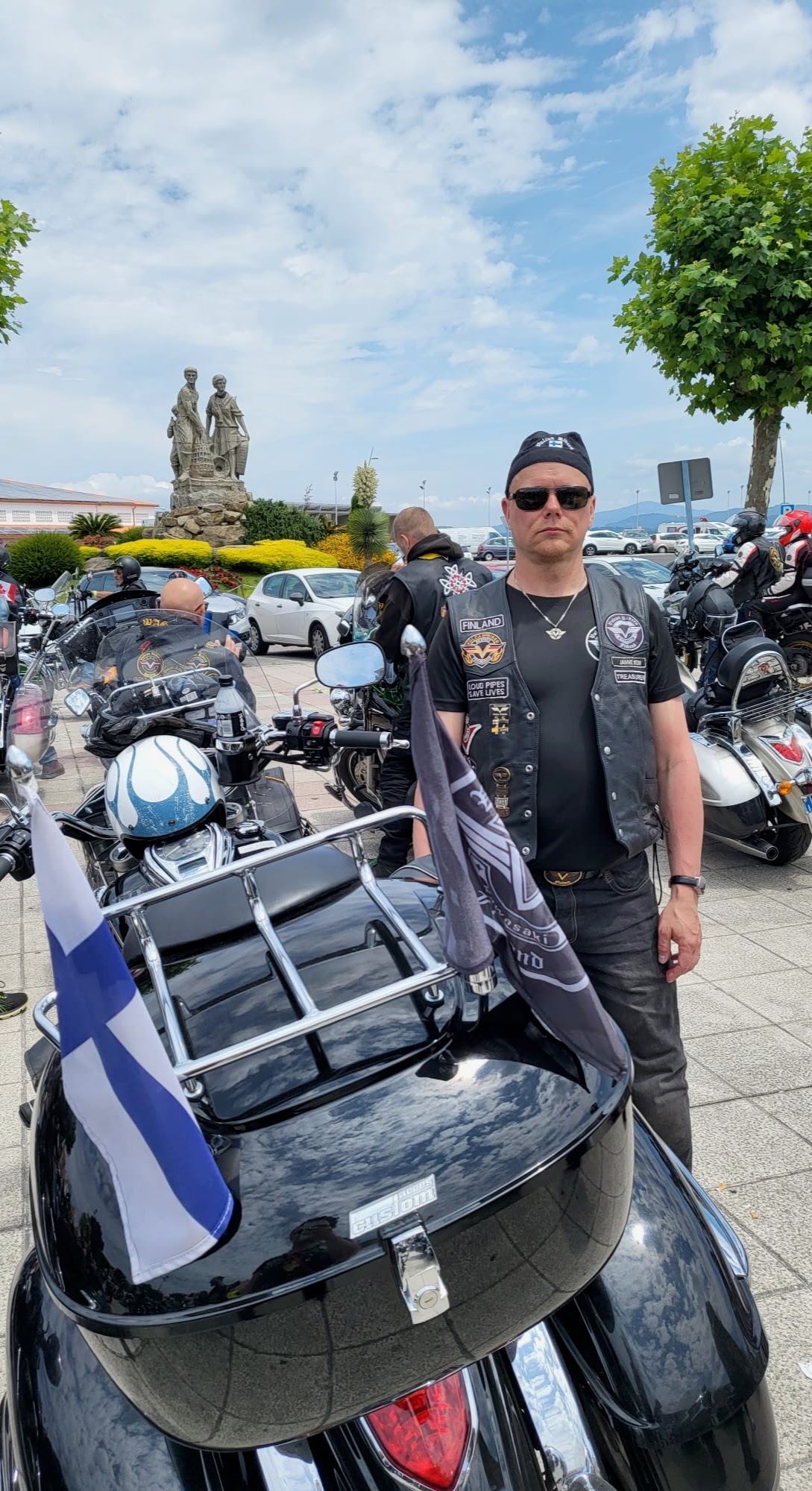 Toimihenkilön esittely – Janne