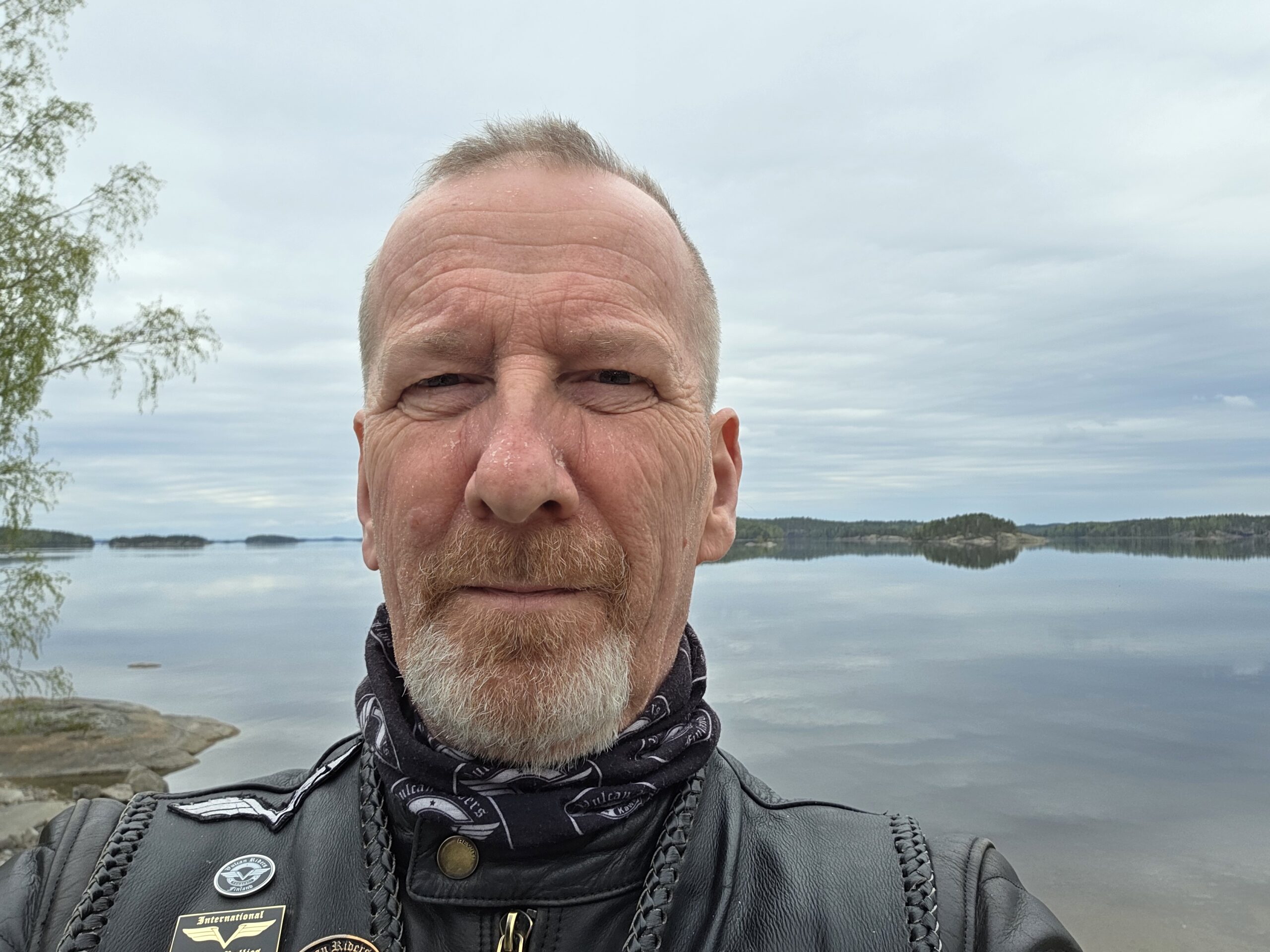 Toimihenkilön esittely – Jari