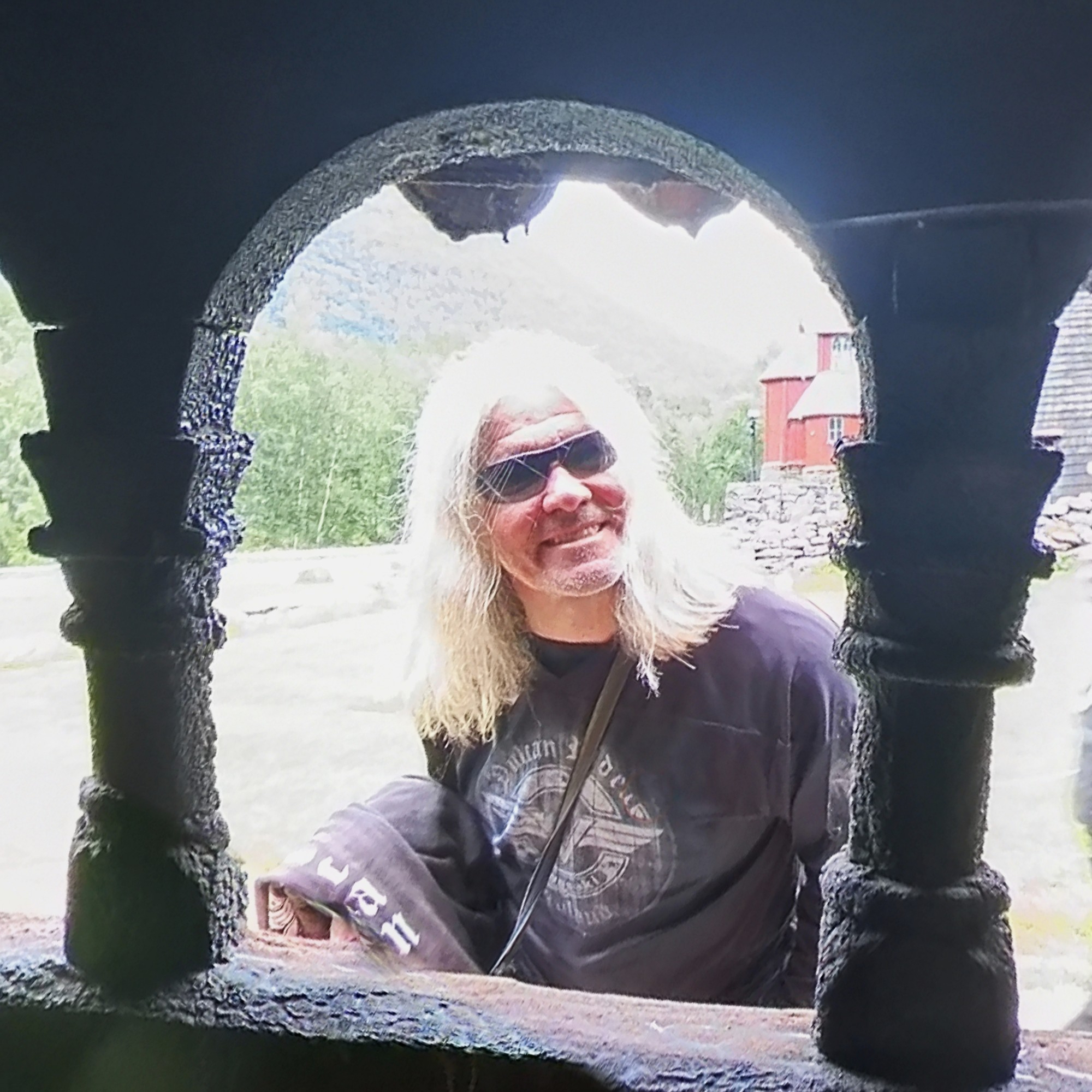 Toimihenkilön esittely – Tero