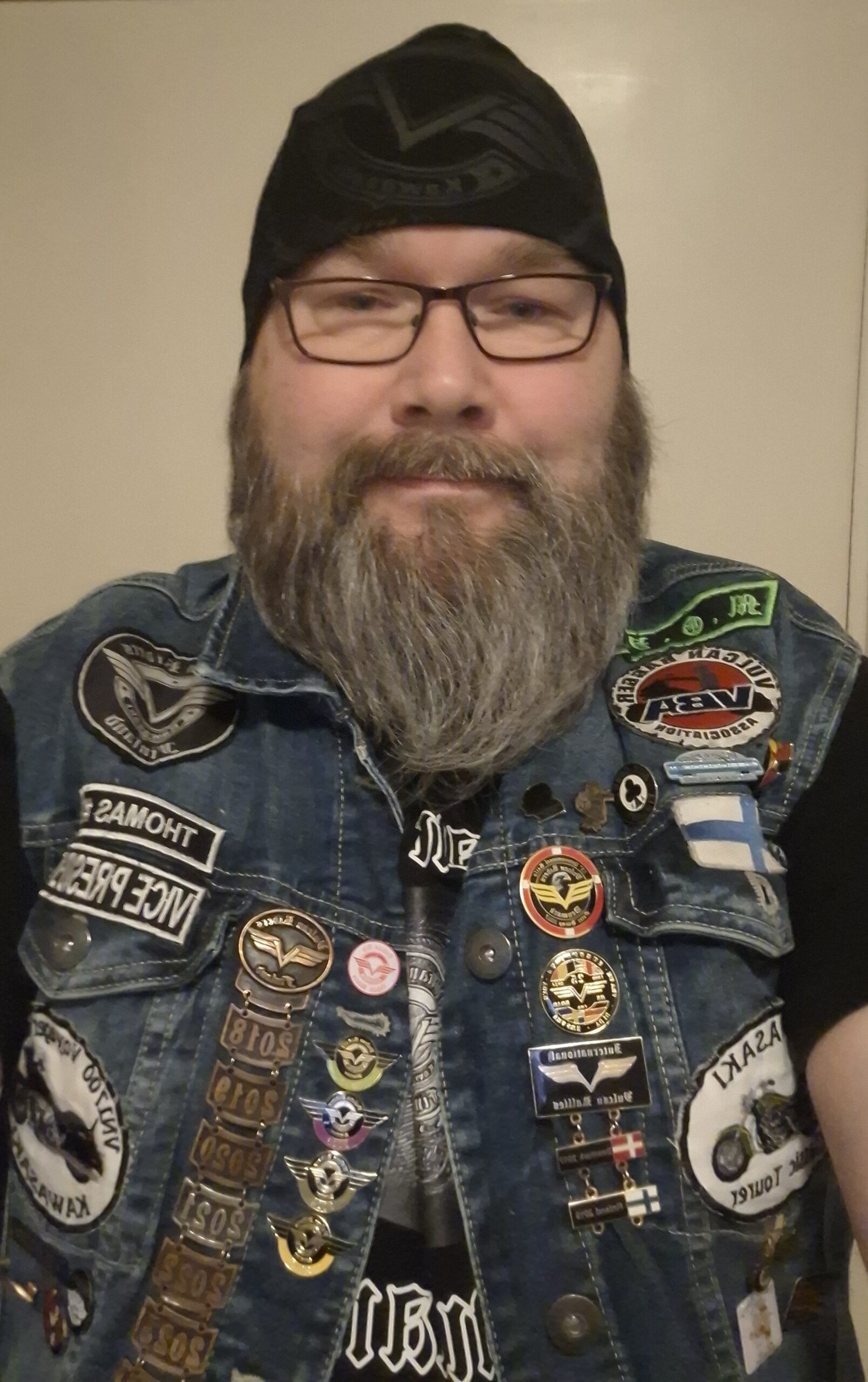 Toimihenkilön esittely – Thomas