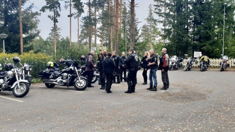 Alueilla ajellaan 2026