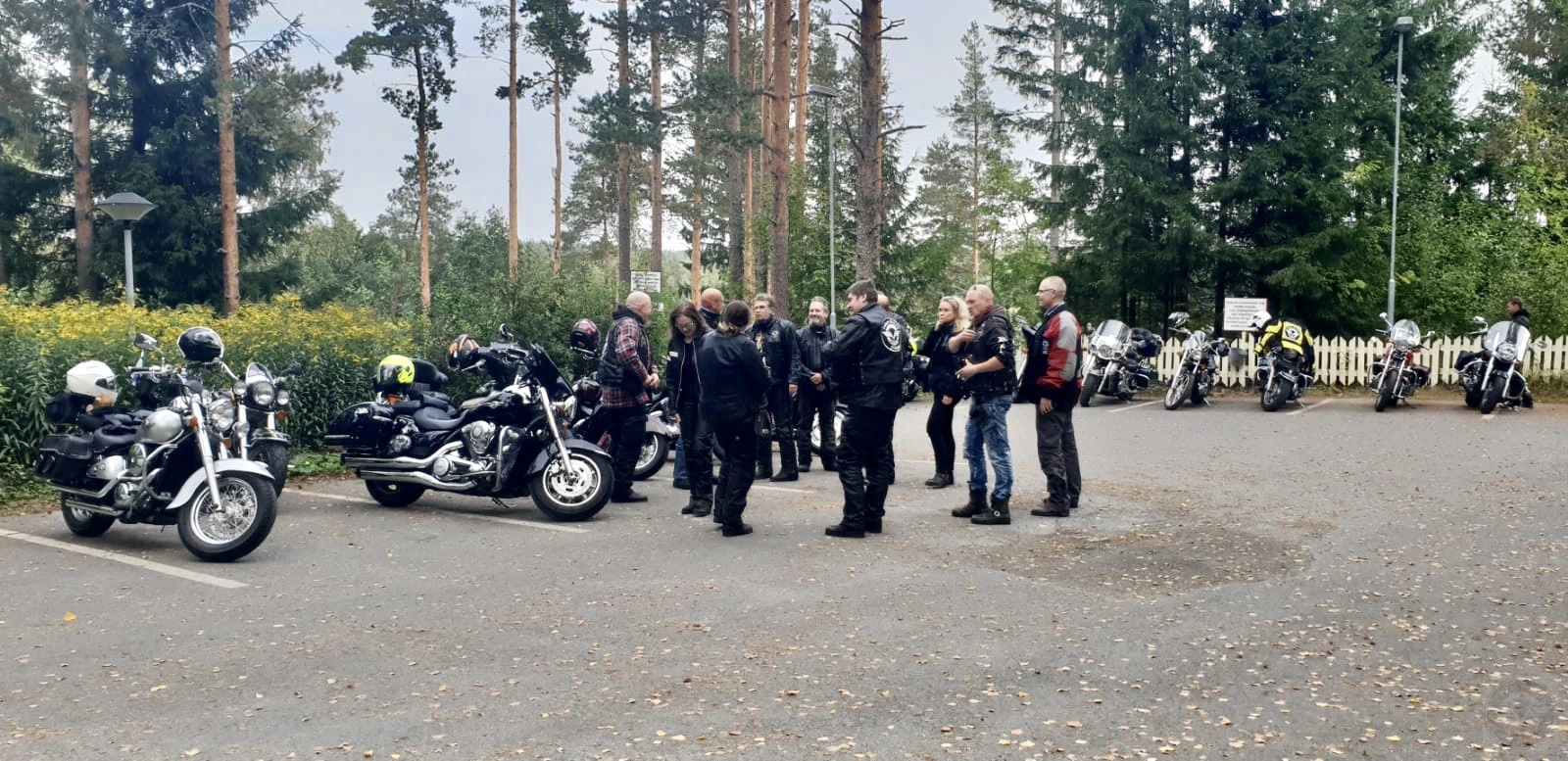 Alueilla ajellaan 2026